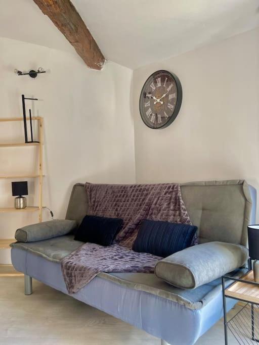 Studio Confortable Annonay Buitenkant foto