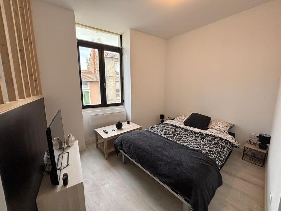 Studio Confortable Annonay Buitenkant foto
