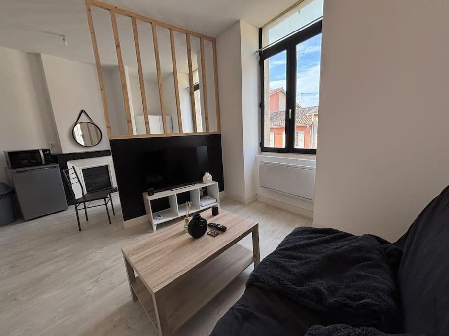 Studio Confortable Annonay Buitenkant foto