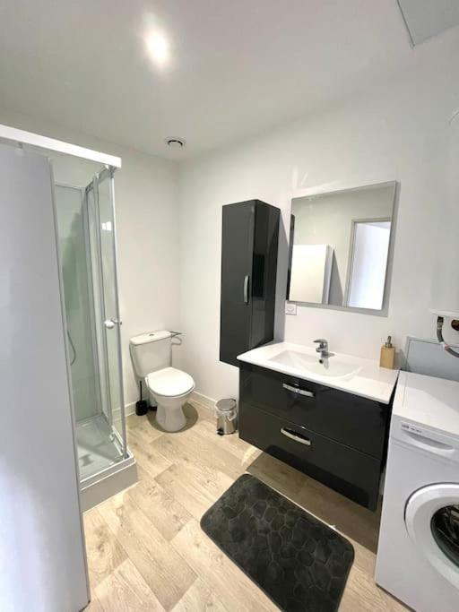 Studio Confortable Annonay Buitenkant foto