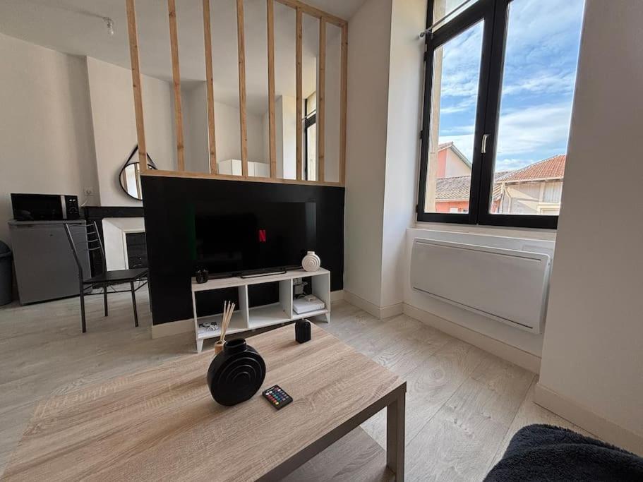 Studio Confortable Annonay Buitenkant foto