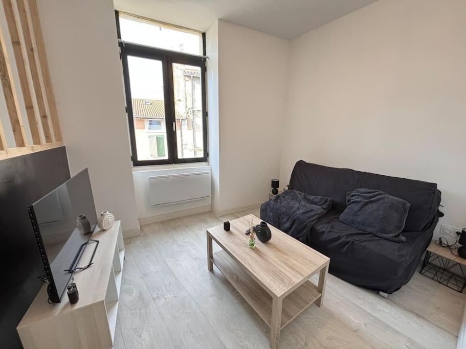 Studio Confortable Annonay Buitenkant foto
