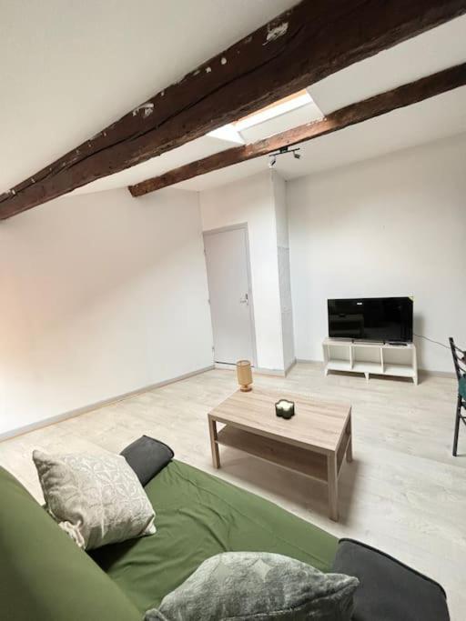 Studio Confortable Annonay Buitenkant foto