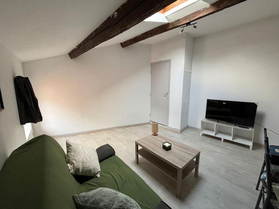Studio Confortable Annonay Buitenkant foto